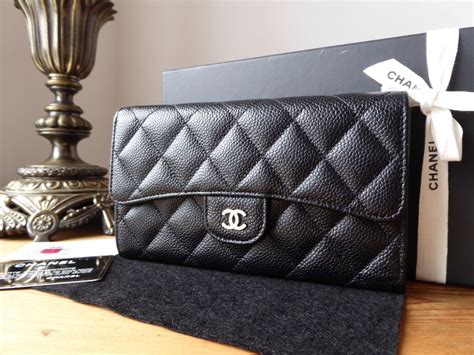 chanel wallet man|Chanel long wallet price.